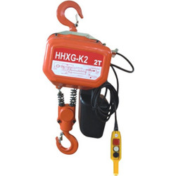 BAPOYΛKO AΛYΣIΔAΣ NOVA HHXG-K2 380V