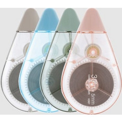 Διορθωτική ταινία Deli Macaron 30m x 5mm