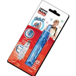 Typotrust Διορθωτική Ταινία 5mm x 12m Διάφορα Χρώματα με Ανταλλακτικό