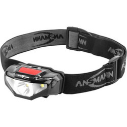 Ansmann HD70B Φακός Κεφαλής Εργασίας Μπαταρίας Led 65lm