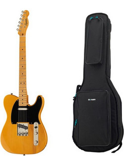Squier CV 50s Tele MN BB Bundle