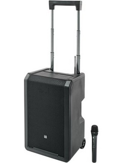 LD Systems Anny 10 HHD B5 Σύστημα Καραόκε με Ασύρματο Μικρόφωνο