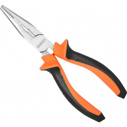 Shind Μυτοτσιμπιδο Με Μονωση 160mm (SHI-94017) (SHI94017)