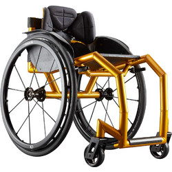 Wheel M-i Wheelchair Αναπηρικό Αμαξίδιο Ελαφρού Τύπου