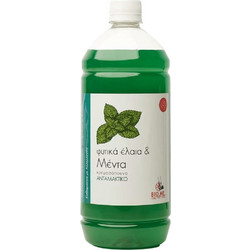 BIOME Mint Κρεμοσάπουνο Refill 1lt
