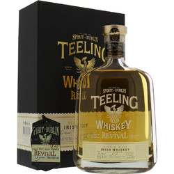 Teeling Revival Volume IV Ουίσκι Single Malt 12 Ετών 46% 700ml