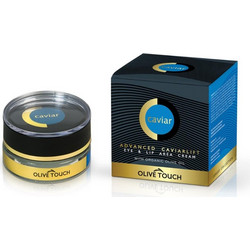 Olive Touch Advanced Caviarlift Eye & Lip Area Cream 15ml