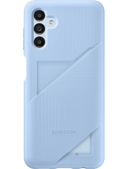 Samsung Card Slot Back Cover Blue (Galaxy A13 5G)