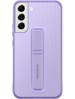 Samsung Official Protective Standing Case Lavender (Galaxy S22+)