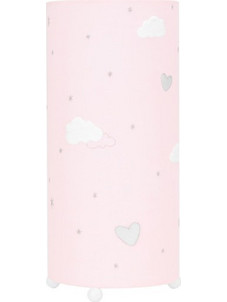 Kikka Boo Φωτάκι Νυκτός Με Κέντημα Dream Big Pink
