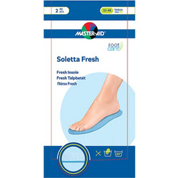 Master Aid Fresh Αποσμητικοί Πάτοι Παπουτσιών