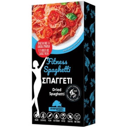 Βιο-Αγρός Fitness Spaghetti Σπαγγέτι από Αλεύρι Γλυκομαννάνης 80 g