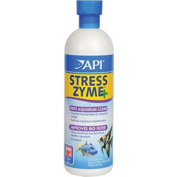 Api Stress Zyme 473ml