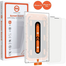 Mobile Origin EasyGlass για iPhone 12/ 12 Pro