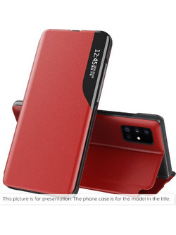 Techsuit eFold Θήκη (Honor 400 Pro) Red
