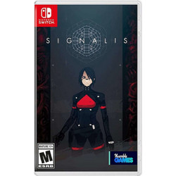 Signalis Nintendo Switch