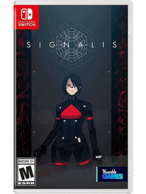 Signalis Nintendo Switch