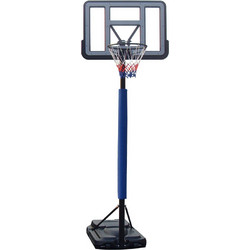 Life Sport Μπασκέτα με Βάση και Ρυθμιζόμενο Ύψος 230-205cm M-111