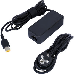 Lenovo Φορτιστής Laptop 45W 20V 2.25A με Ενσωματωμένο Καλώδιο Τροφοδοσίας G40-30
