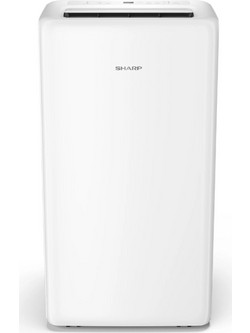 Sharp UL-C10EA-W Φορητό Κλιματιστικό Ψύξης 10000 BTU
