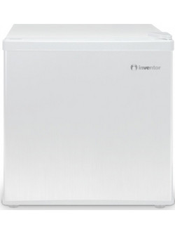 Inventor INVMS42A2 Ψυγείο Mini Bar Υ49.2xΠ47.2xΒ45cm Λευκό