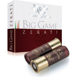 Baschieri & Pellagri Big Game Zerati 27βολα 36gr 10τμχ