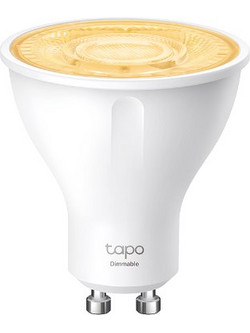 TP-LINK Tapo Smart Wi-Fi Spotlight Dimmable 4-Pack (TAPO L610(4-PACK)) (TPL610-4PCK)