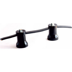 Καλώδιο γιρλάντας πλακέ 2x1,5mm2 για εξωτερικό χώρο EVIVAK - Evivak
