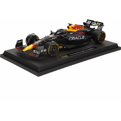 Bburago Formula 1 Red Bull Racing 2023 RB19 Sergio Perez 18-18003