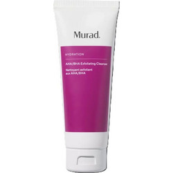 Murad Hydration AHA & BHA Exfoliating Cleanser Μανδελικό Peeling Προσώπου 200ml