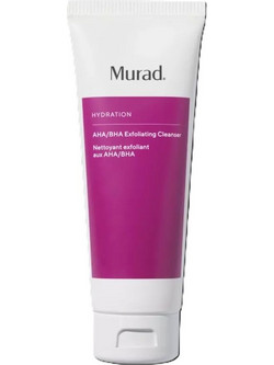 Murad Hydration AHA & BHA Exfoliating Cleanser Μανδελικό Peeling Προσώπου 200ml