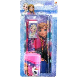 Bagtrotter σετ σχολικό frozen 24x11.5x1εκ