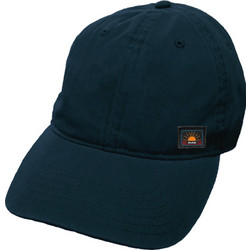 Double Καπέλο Jockey Υφασμάτινο Navy Μπλε MHT-10
