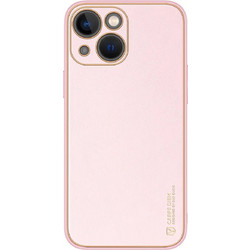 Dux Ducis Yolo Back Cover Pink (iPhone 14 Plus)
