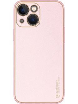 Dux Ducis Yolo Back Cover Pink (iPhone 14 Plus)