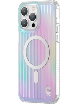 Kingxbar PQY Go Out MagSafe Back Cover Laser (iPhone 14 Plus)