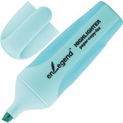 Μαρκαδόρος Υπογράμμισης Enlegend HL7000 Γαλάζιο pastel
