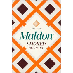 Αλάτι Καπνιστό Νιφάδες Maldon Smoked Sea Salt Flakes 125g