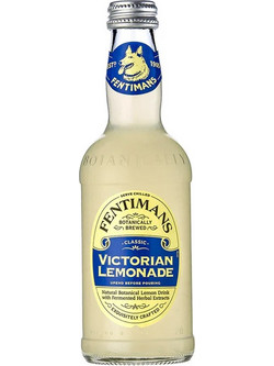 Αναψυκτικό Με Χυμό Λεμονιού Fentimans Botanically Brewed Victorian Lemonade 275ml