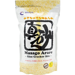 Τραγανές Νιφάδες Ρυζιού Azuma Masago Arare Rice Cracker Bits