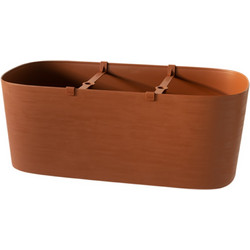 ΠΛΑΣΤΙΚΗ ΖΑΡΝΤΙΝΙΕΡΑ KOS 78 30 Clay
