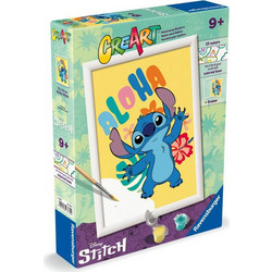 Ravensburger: CreArt - Stitch (23769)