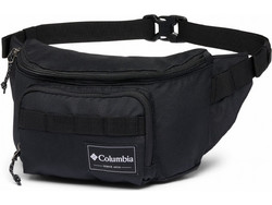 Columbia Zigzag II Ανδρικό Τσαντάκι Μέσης Μαύρο UU5173-010