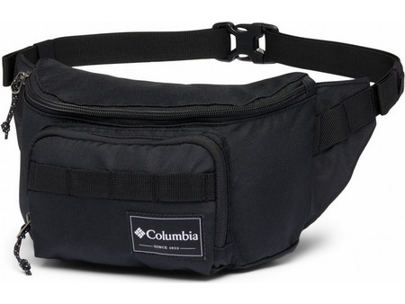 Columbia Zigzag II Ανδρικό Τσαντάκι Μέσης Μαύρο UU5173-010
