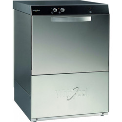 Πλυντήριο Πιάτων Whirlpool professional EDM 5 DU Inox 60 cm A