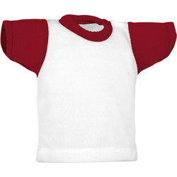 Μίνι μπλουζάκι MINICAMISETA Valento CAVAMINBR White-Lotto Red