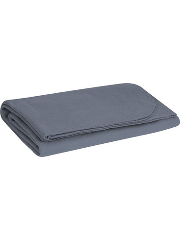 Κουβέρτα KODIAK 160 x 130 cm Valento Smoke Grey