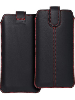 Pocket Universal Case Ultra Slim M4 - For Iphone 13/13 Pro / 14 / 14 Pro / 15 / 15 Pro / Samsung S23 / S24 Black OEM