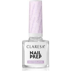 Claresa NAILPREP DEHYDRATOR βάση βερνίκι νυχιών για μέγιστη πρόσφυση 5 ml