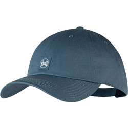 Buff Ανδρικό Καπέλο Jockey Υφασμάτινο Πετρόλ 131299.909.10.00